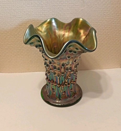 Stunning fenton iridescent - stunning,