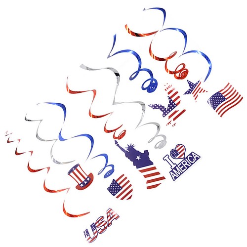 Independence day decors - independence,