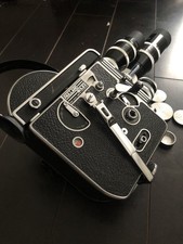 Bolex H16 Reflex Camera With