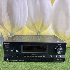 SONY STR-DH800 7.1 Dolby Surround AV Receiver Amplifier