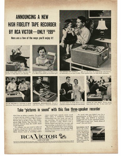 1956 rca victor - 1956,