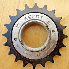 Esjot 20t single speed - esjot,
