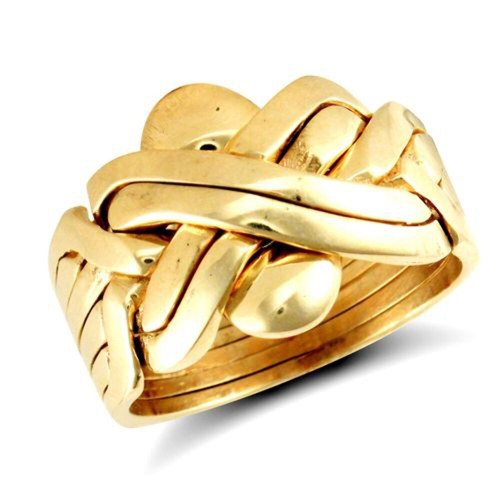 9ct yellow gold piece colour - yellow,