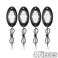4x Vehicle Car Chassis LED