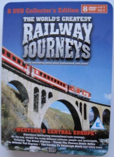 The world greatest railway - world's,