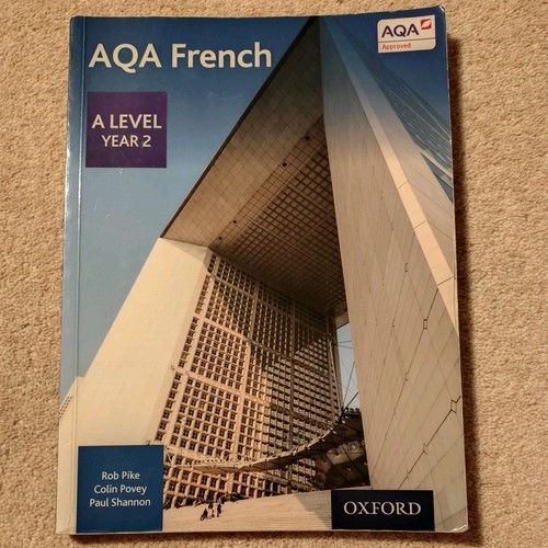 Aqa french level year 2 - year,