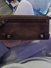 Fossil Women's Leather Purse