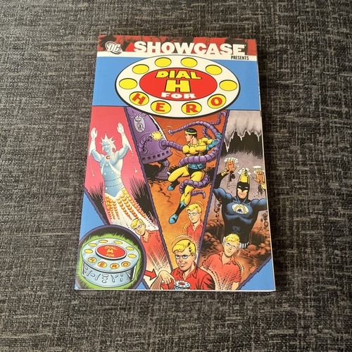 Showcase presents dial for - presents,