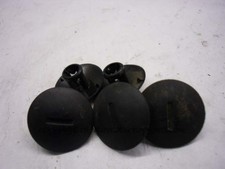 Nissan Patrol Y61 3.0 97-13 GR ZD30 plastic plugs black hole covers domed slot