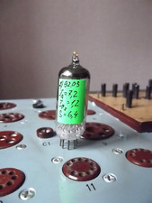 TESTED 6J5P=6F36, 6AH6, 6485