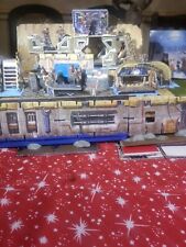 28mm Sci Fi Terrain / Aliens / Colonial Marines plus extras.