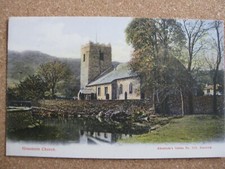 Grasmere Church , Cumbria 