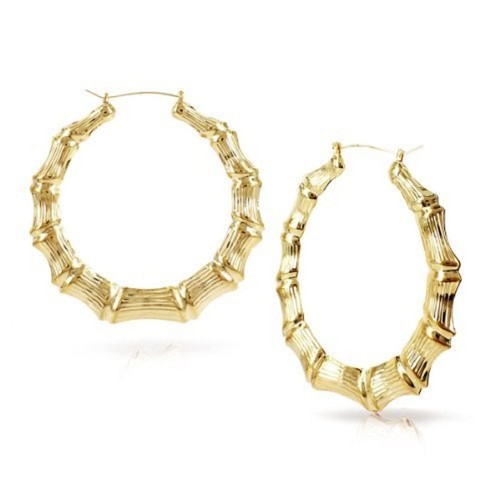 Large circle bamboo - large,