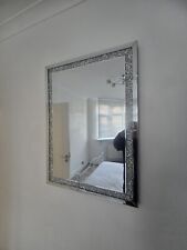 Mirror glass furniture Crushed Glass