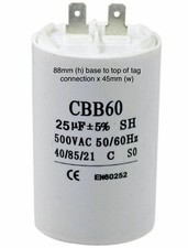  Capacitor for KARCHER