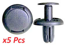 BMW Trim Clips Push Fit Interior Fastener 07147401727 1 2 3 5 6 7 X Series x5