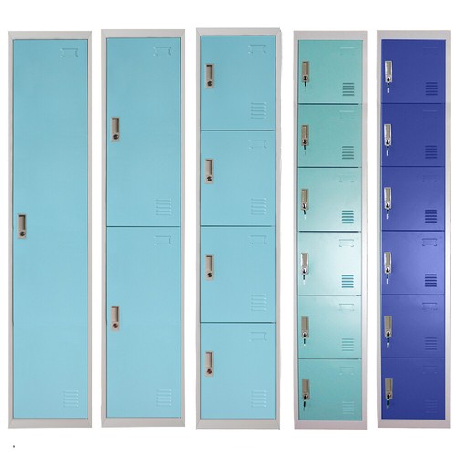 Steel storage locker - storage,