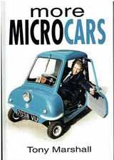 AC BERKELEY BRUTSCH FAIRTHORPE FRISKY HEINKEL NOBEL TROJAN CARS Co. HISTORY BOOK