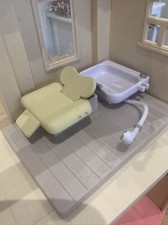 Sylvanian families Beauty Salon Wash Basin Calico Critters Beauty Shop Spares