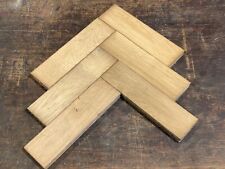 Reclaimed Oak Parquet flooring hardwood