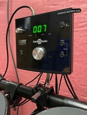 Digital Drums 400+ Compact E Drum Kit by Gear4music SPARE PARTS PAD CYMBAL CLAMP