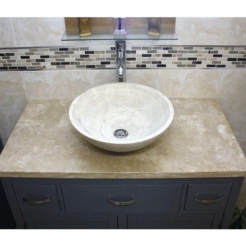 Bathroom vanity grey - vanity,