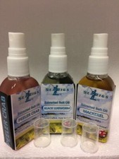 Sea Fishing Bait Oil - Natural