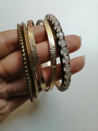Primark pack bangles used - 5, of