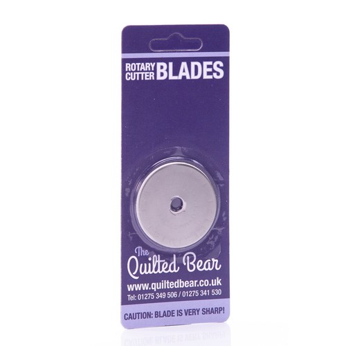 The quilted bear 45mm - bear, rotary