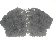 New look girls black rose