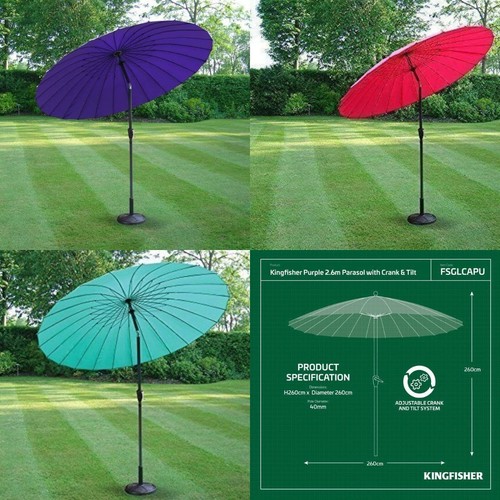 Parasol sun shade - sun, garden