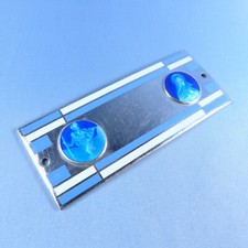 Art Deco St Christopher & St