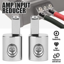 Pair Car Audio Power/Ground