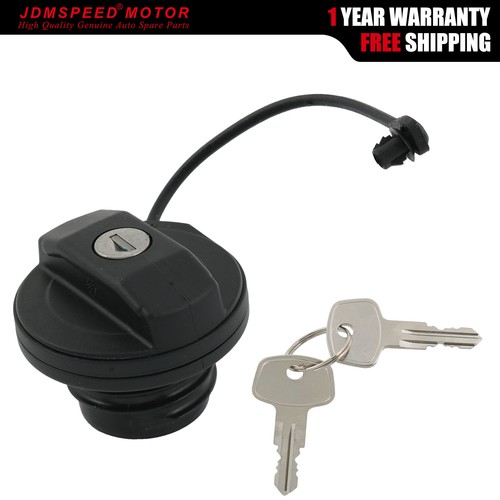 Locking fuel filler cap - fuel,