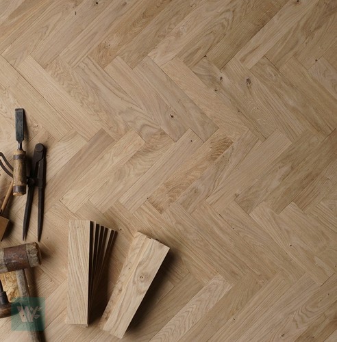 Solid oak overlay - solid,