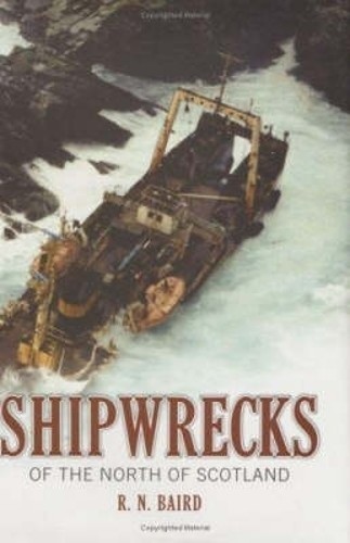 Shipwrecks the north - of, of