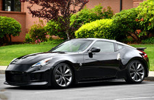 Nissan 370Z Sport WHEEL NUT