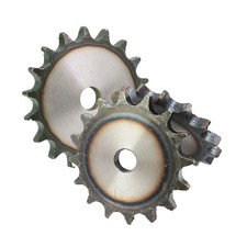 Flat chain drive sprocket - flat, 10