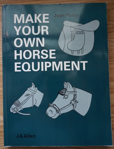 Make your own horse - make, equipment