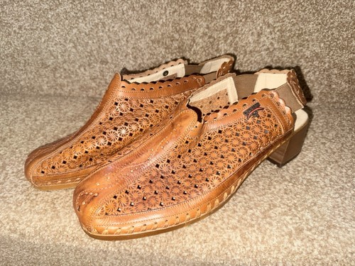 Pikolinos romana brown - pikolinos,