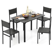 Dining Table Set for 4