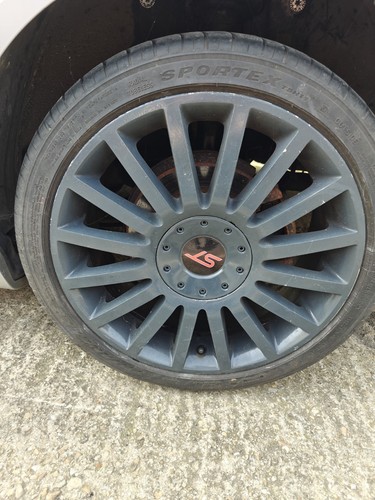 Mondeo oem alloy wheels - oem,