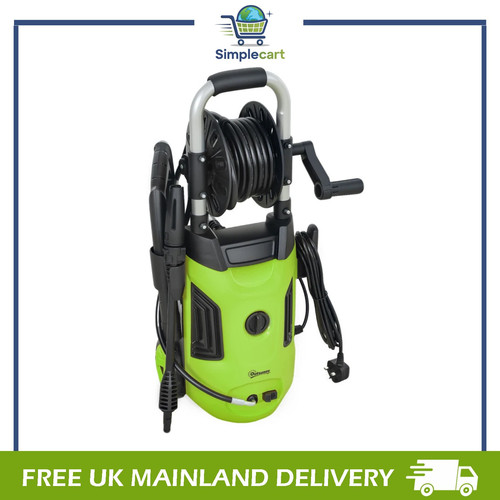1800w power washer 150 bar - 1800w,