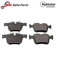 Autostar rear ceramic brake - autostar,