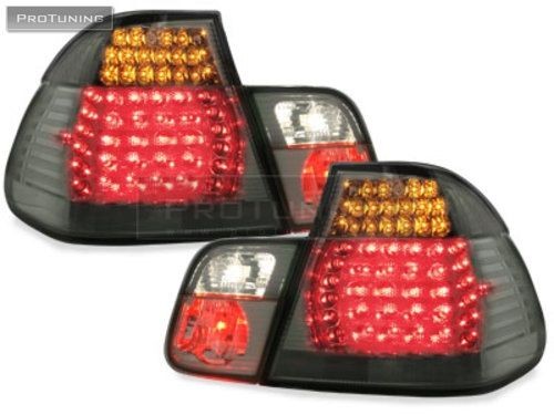Led bar tail lights - bar,