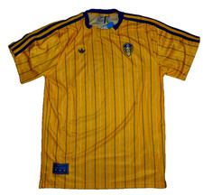 Leeds United Shirt Size 2XL 