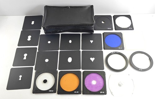 Cokin filters kit - filters, +