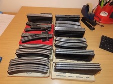 TTR Trix Twin Railways OO Gauge Boxed Track Straights, Curves & Turnouts 57 piec