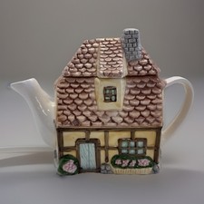 Novelty Cottage House Shaped