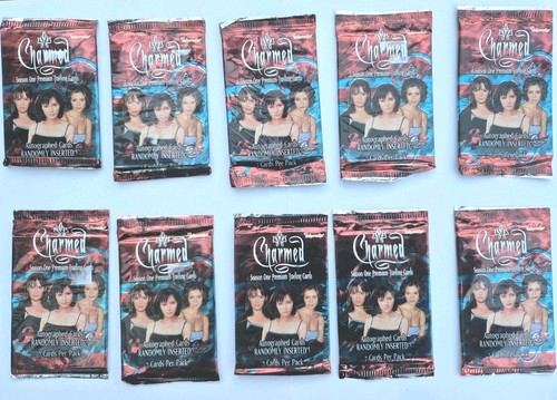 Charmed series inkworks 10 - 1,